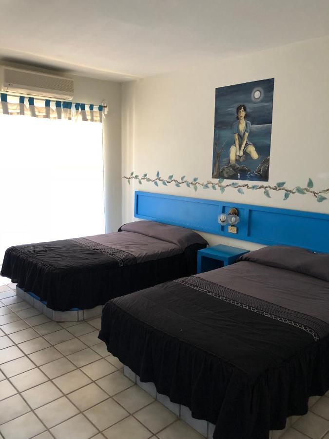 Hotel Y R.V. Park El Moro Loreto  Ngoại thất bức ảnh